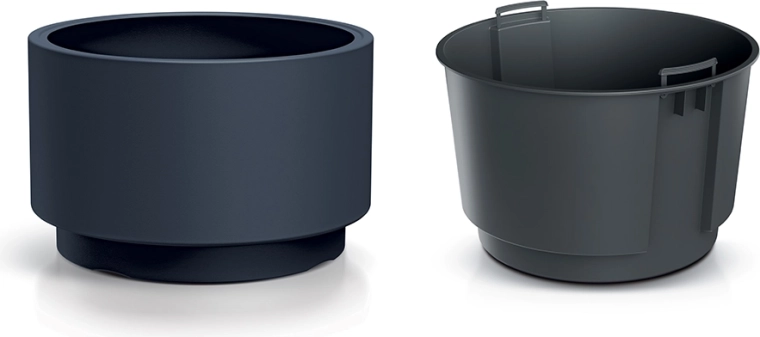 Praktičen notranji vložek za enostavno presajanje