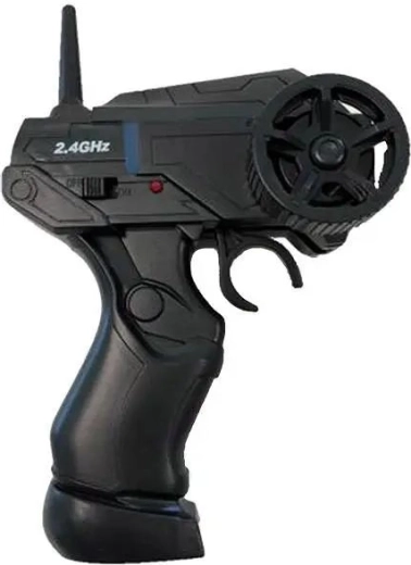 Natančno upravljanje 2,4 GHz