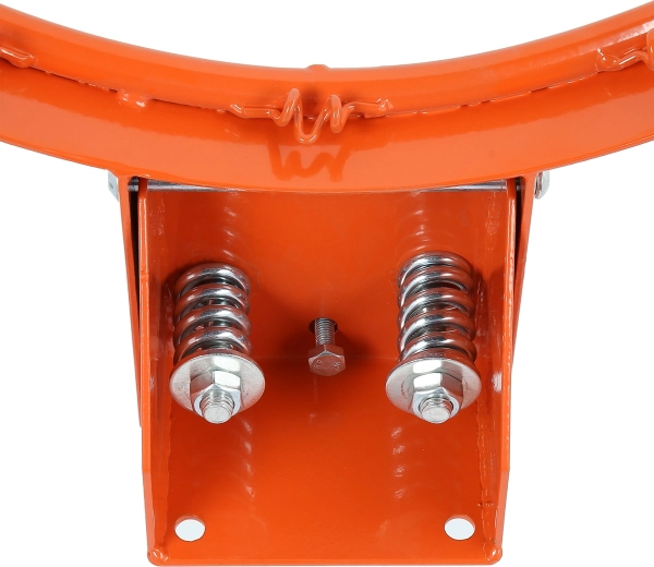 Vzmetno dušenje za dinamično igro