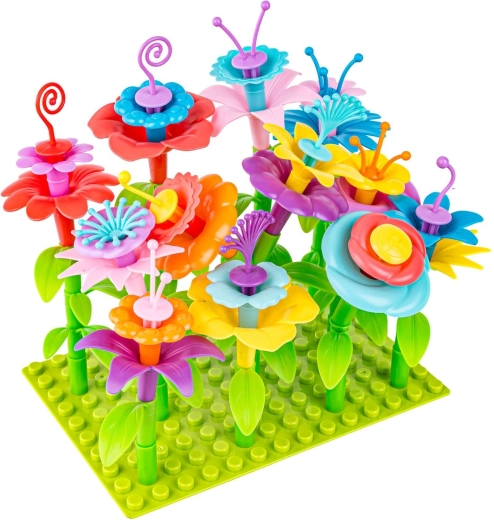 Variable flower garden to assemble