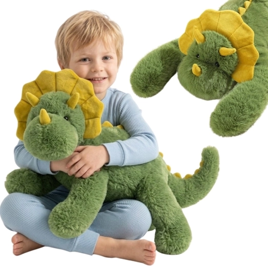 Woopie obteženi plišasti dinozaver 65 cm 1,5 kg