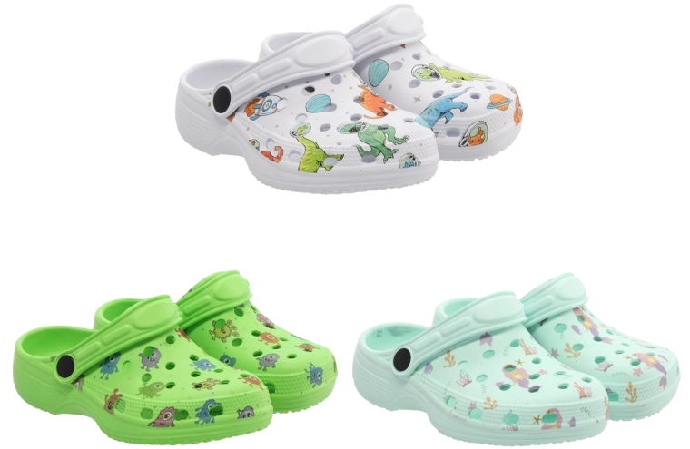 Varen korak s petnim paščkom