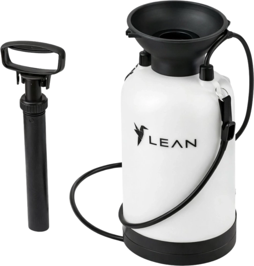 Enostavno polnjenje in nadzor nivoja