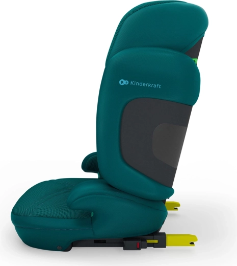 Stabilna pritrditev ISOFIX in enostavna namestitev