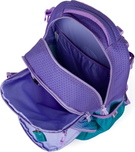 Pametna razporeditev z veliko prostornino 28 l