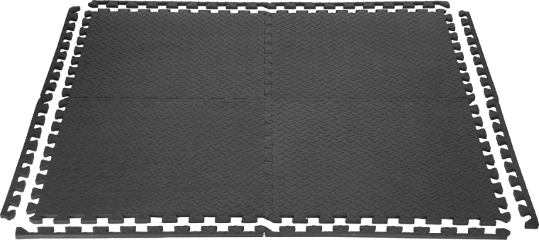 Modularni sestavljivi sistem za poljubno površino