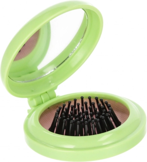 Compact 8 cm pocket-friendly design