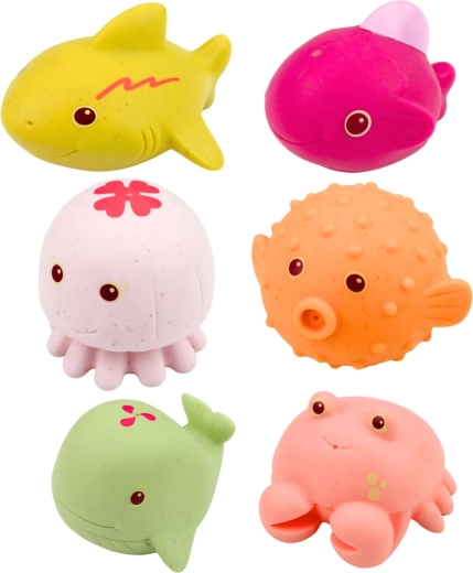 Mehak, varen material za majhne roke