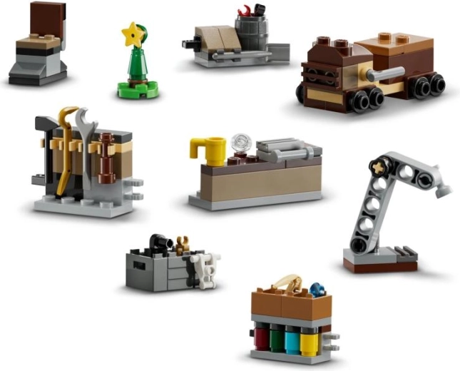 Delavnica za droide na vaši mizi