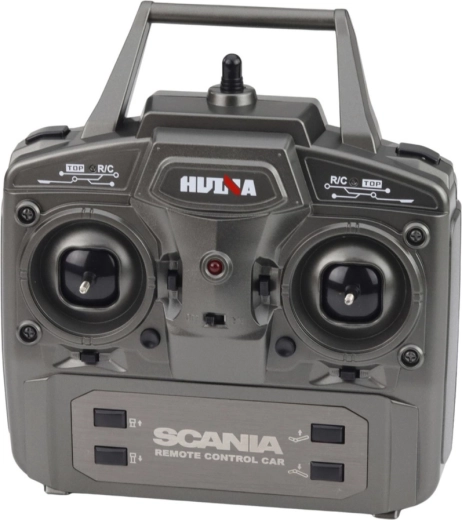 Natančno upravljanje 2,4 GHz in 19 kanalov