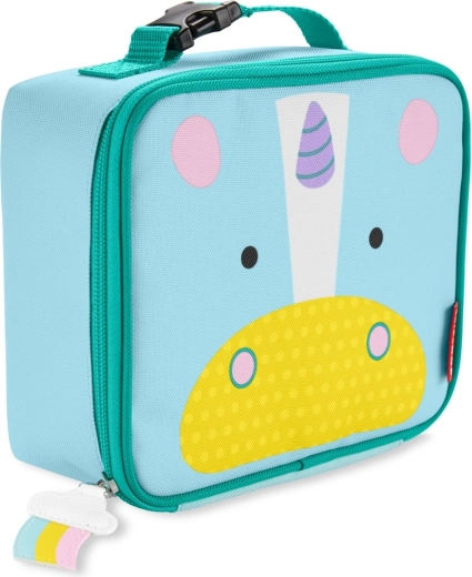 Skip Hop Zoo termo torbica za malico samorog