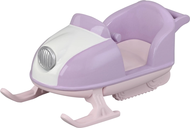 Zimske dogodivščine s snežnim skuterjem