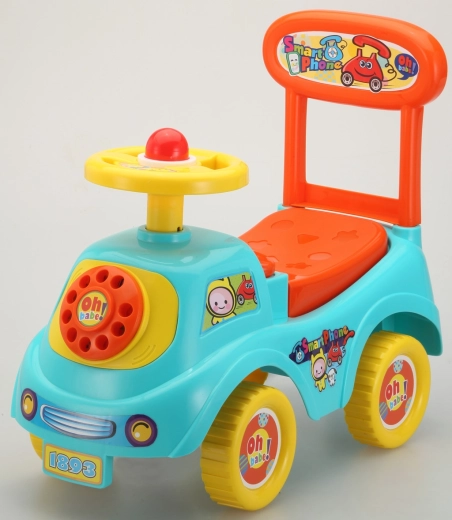 Poganjalec – telefon