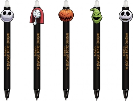 Izbrisljivo gel pero NIGHTMARE BEFORE CHRISTMAS