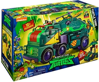 Tank Ninja Želve