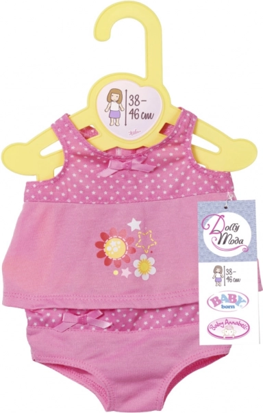 Dolly Moda spodnje perilo za punčke 38–46 cm