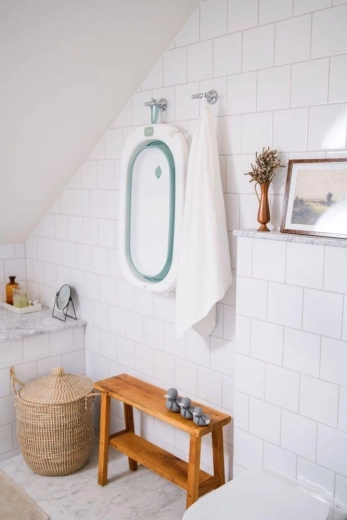 Zložite na ravno v nekaj sekundah