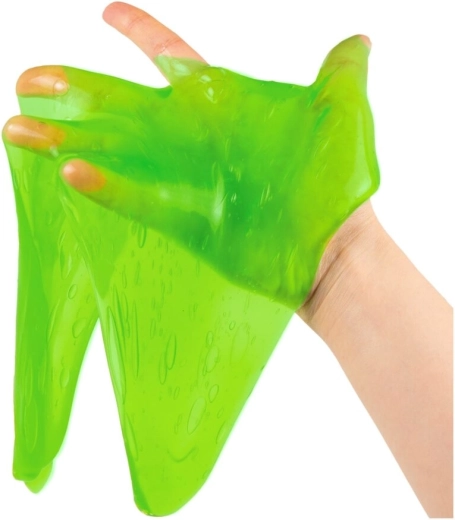 Elastičen slime za stiskanje, oblikovanje in raztegovanje