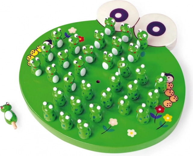 Leseni soliter Žaba small foot