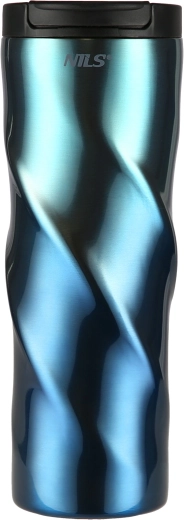 Termo lonček NILS Camp 500 ml – moder