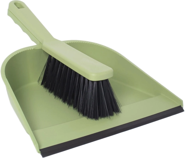 Goste ščetine metlice