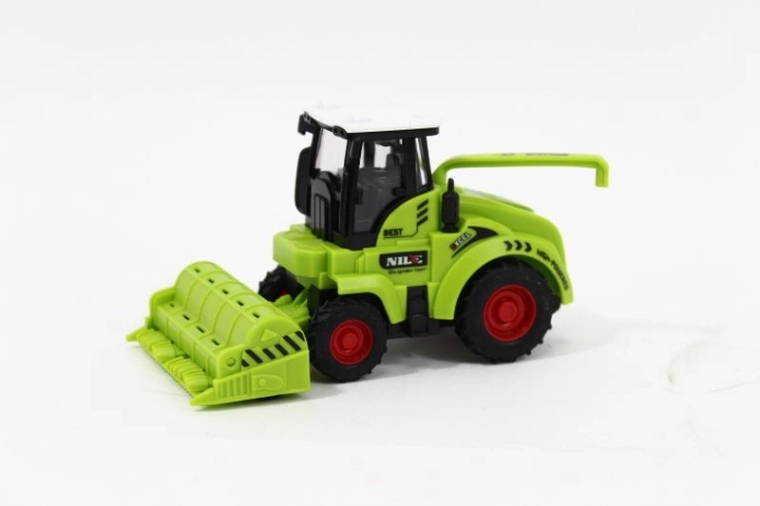 Mini kombajn – otroška igrača 13 cm (2 različici)