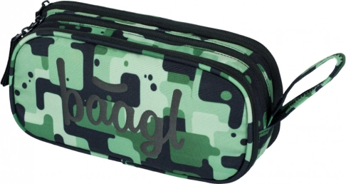 Študentski peresnica Baagl Green