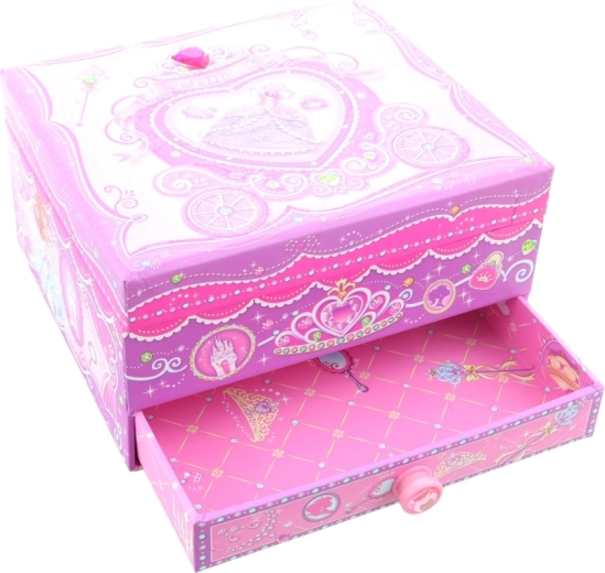 Pravljičen princeskin dizajn