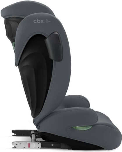 Stabilna pritrditev ISOFIX
