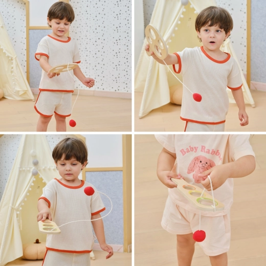 Trening koordinacije in zbranosti