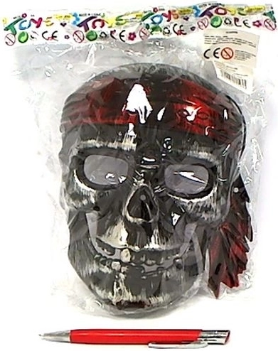 Piratska maska