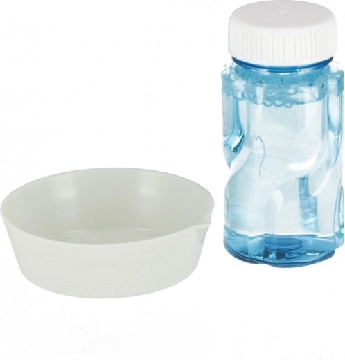 Enostavna uporaba s praktično posodico