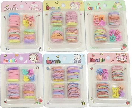 Komplet dodatkov za lase