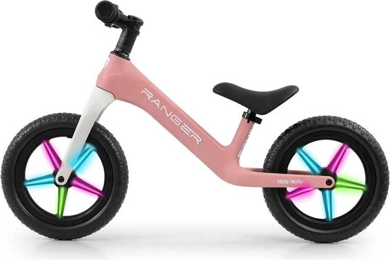 LED napere platišč in varni ročaji