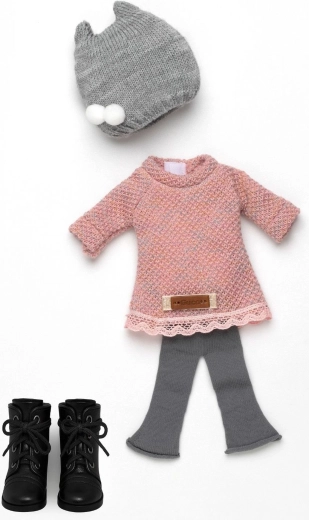 Popoln 4-delni outfit