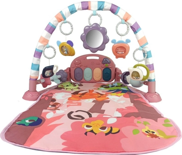 Klavirček z melodijami za prve glasbene izkušnje