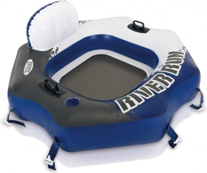 Napihljiv povezovalni sedež