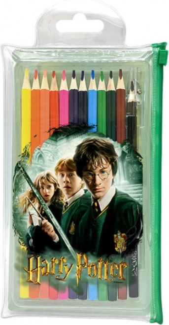 Barvice Harry Potter 12 kos v etuiju
