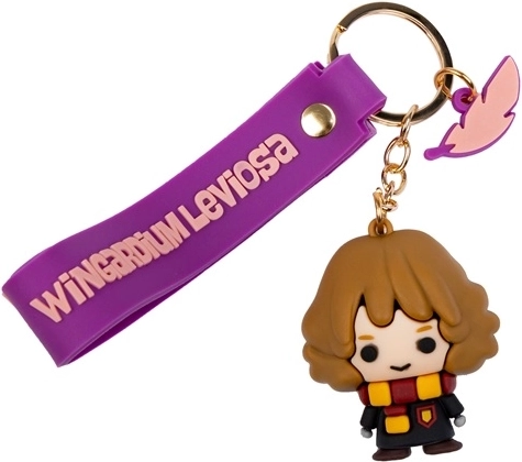 »Wingardium Leviosa« in obesek s krilcem