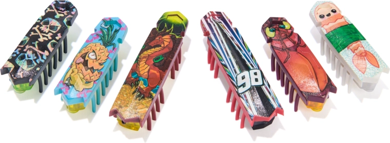 Zbirateljski street‑art dizajn in združljivost