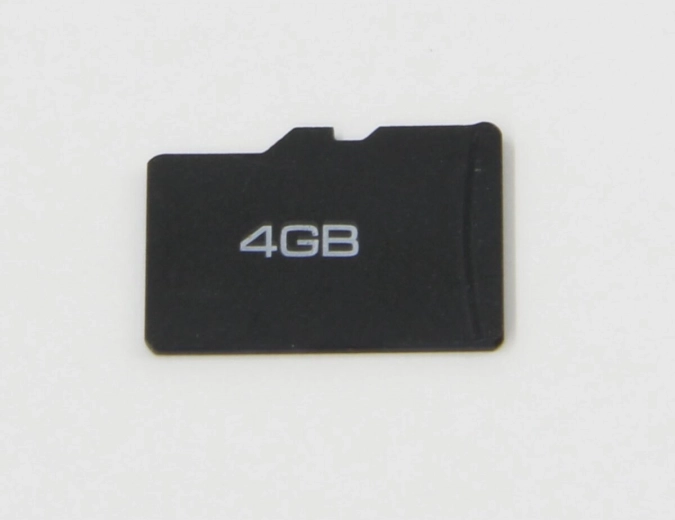 Micro SD kartica 4 GB Triefly - 1 kos