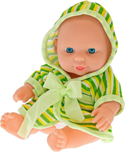 Mehka kopalna halja s kapuco za preoblačilno zabavo