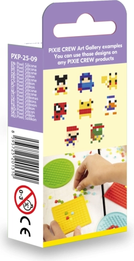 Združljivo z dodatki PIXIE CREW