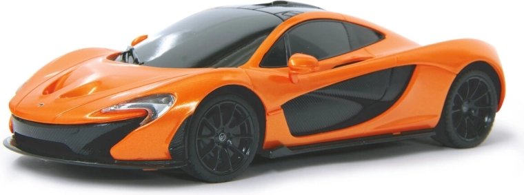 Uradna licenca McLaren in natančne podrobnosti