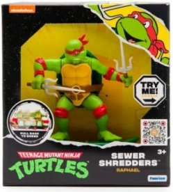 TMNT Sewer Shredders Action Figure – Raphael