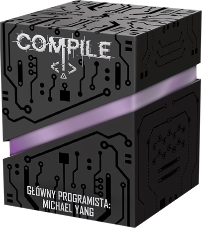 Rebel Compile + Aux1 (poljska izdaja)