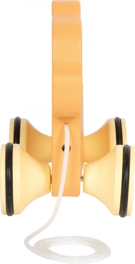 Tiha gumirana kolesa za gladko vožnjo