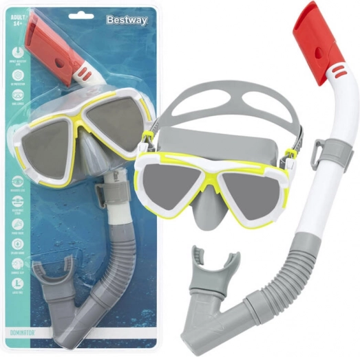 Bestway Hydro Pro Dive Mira – snorklarski set za mladino in odrasle 14+