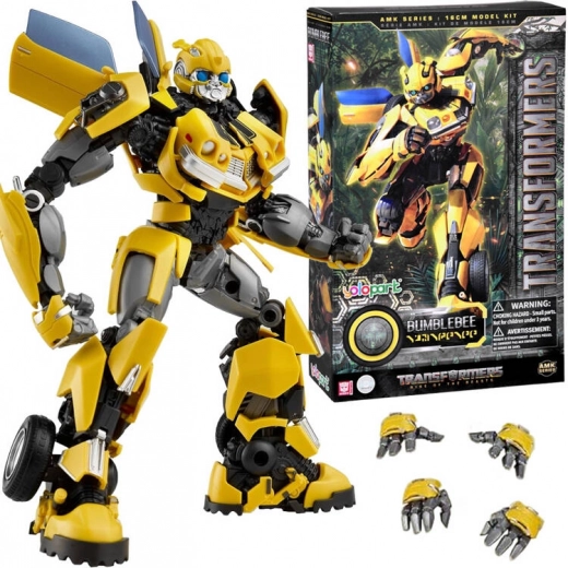 Transformers Bumblebee sestavljanka figurice 16 cm
