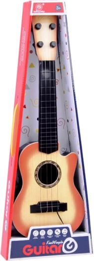 Compact size for little musicians